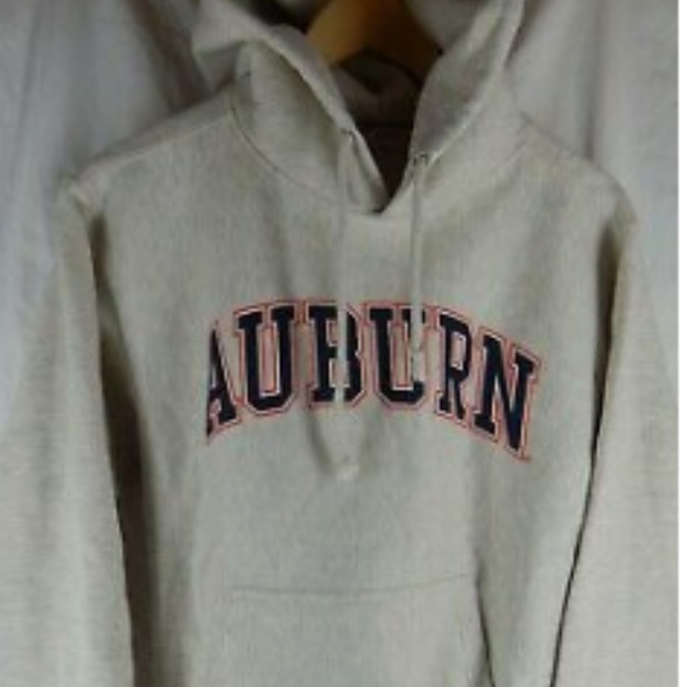 AUBURN UNIVERSITY sweatshirt hoodie